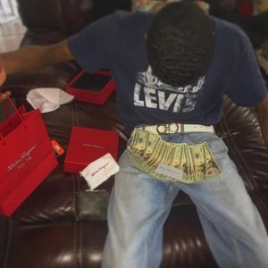 Meet your Posher, Isaiah